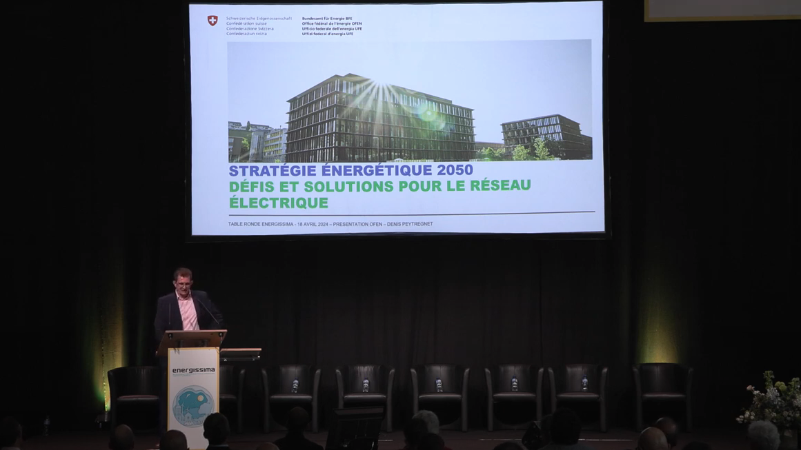 energissima 2024-18.04.24- Conférence: La transition vers un réseau électrique intelligent, sécurisé