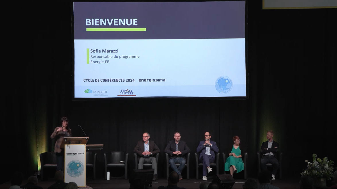 energissima 2024- 18.04.24 - Conférence : L'évolution des labels pour les bâtiments
