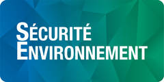Sécurité Environnement